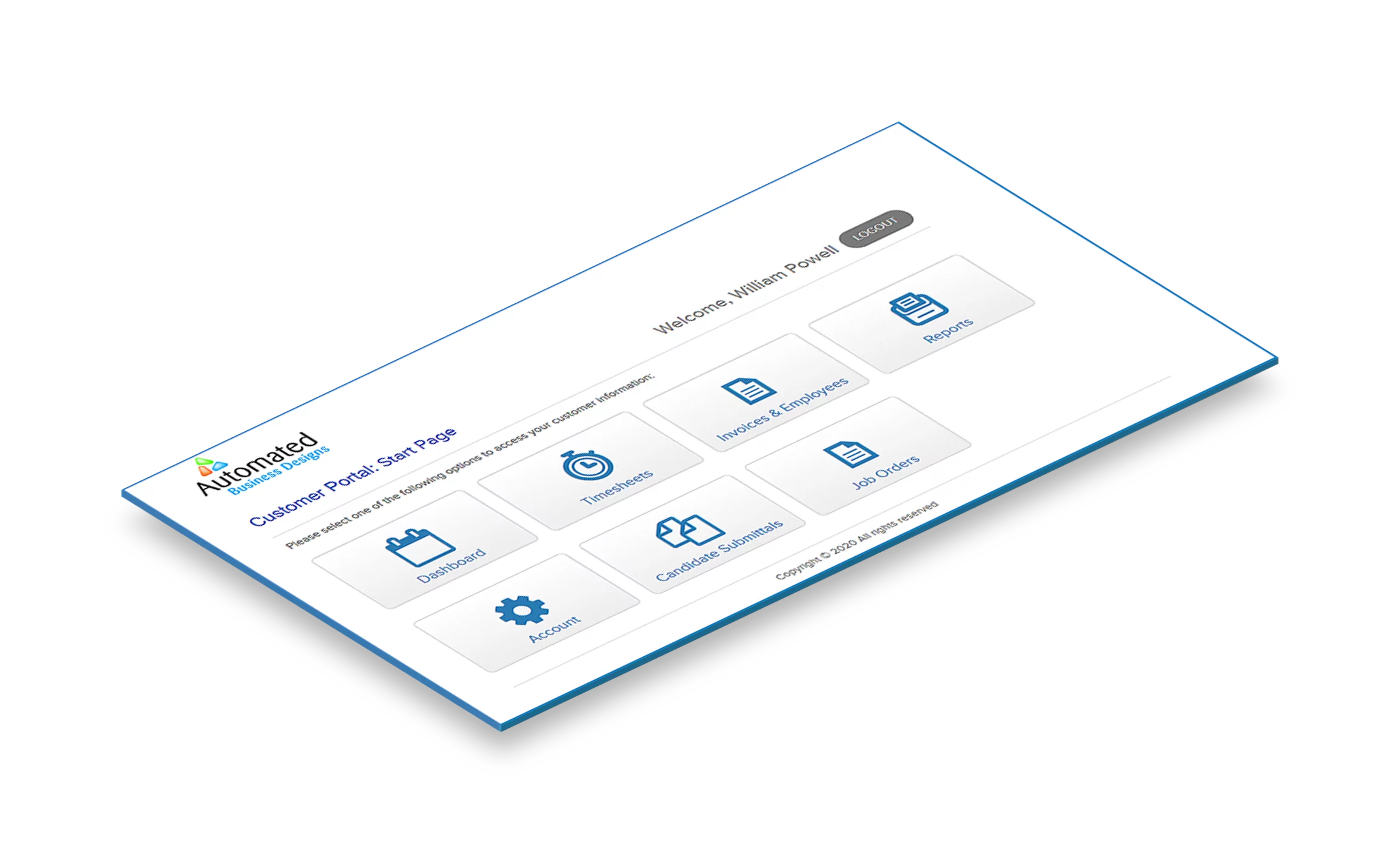 Staffing & Recruiting Software - Ultra-Staff EDGE Staffing Software