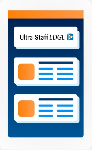 Staffing & Recruiting Software - Ultra-Staff EDGE Staffing Software