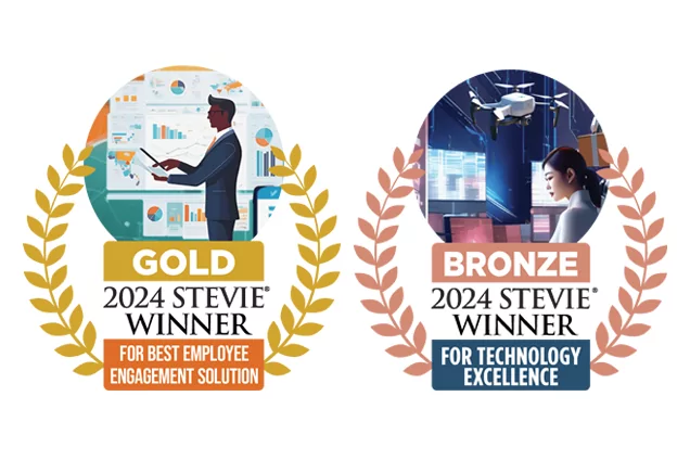 Ultra-Staff EDGE JOBS Named Best Employee Engagement Solution and Product of the Year in the 2024 Stevie® Awards Program