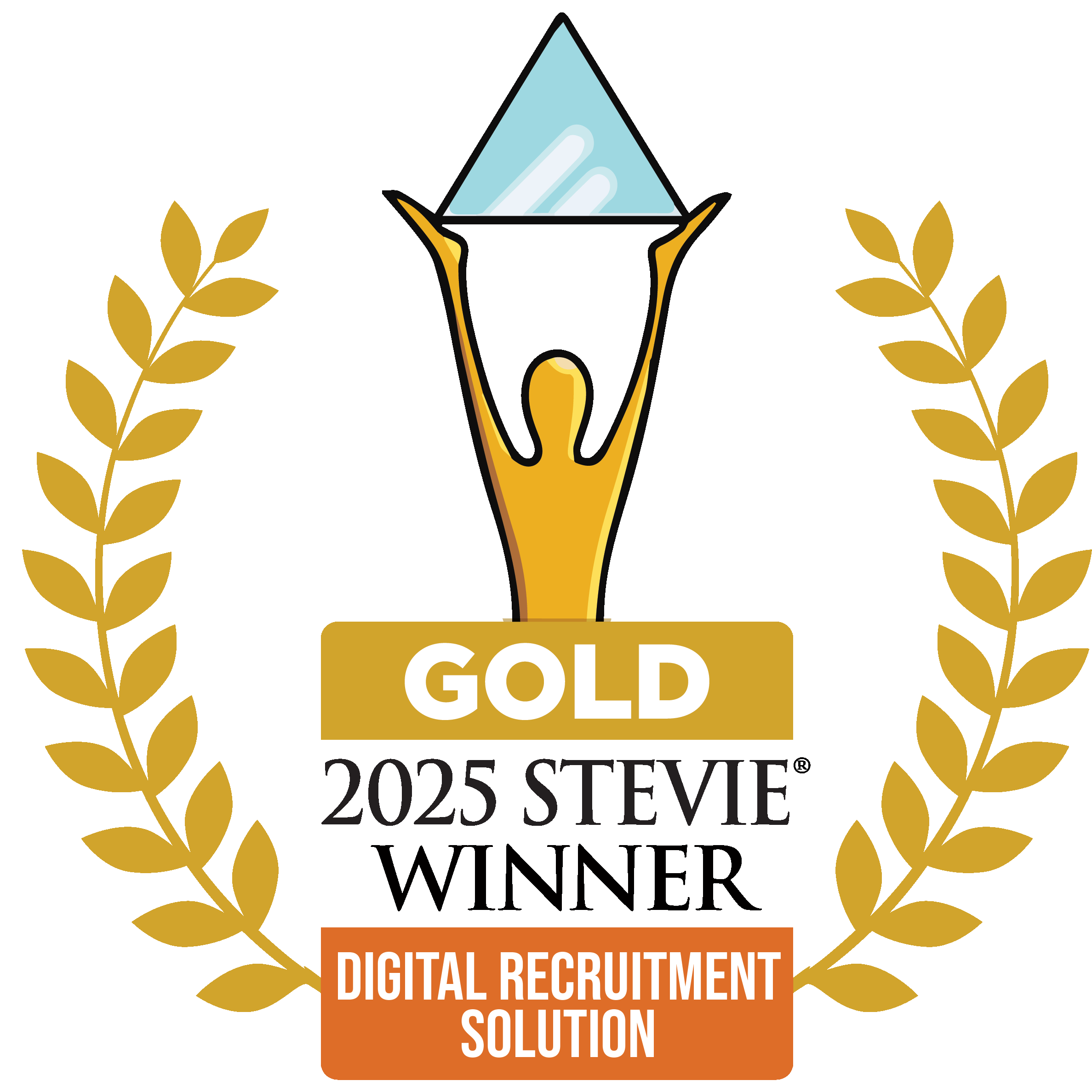 Stevie Award for Best Digital Recruitment Solution