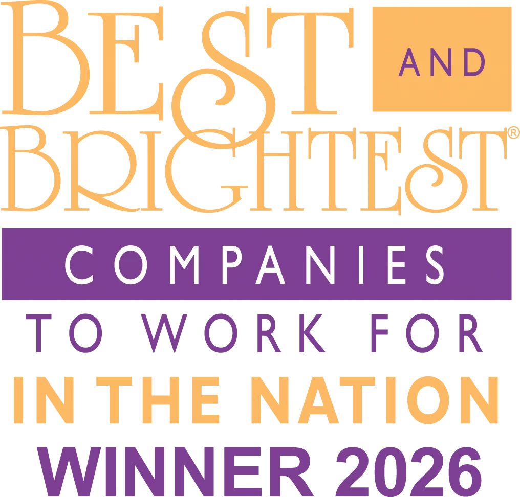 National Best and Brightest Company To Work For